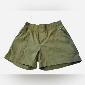 Merrell Sage Green Women's Cargo Shorts